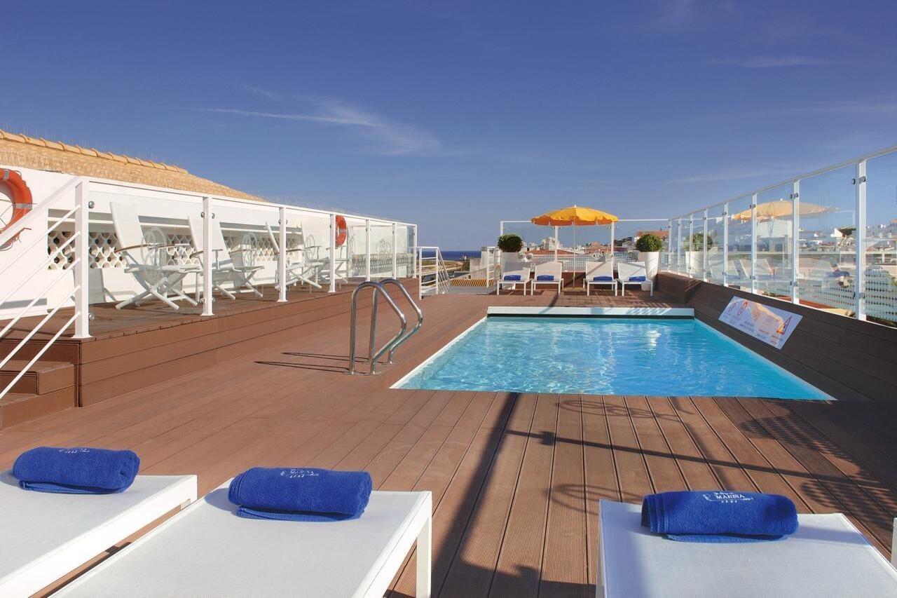 Hotel Marina Rio Лагос Екстериор снимка