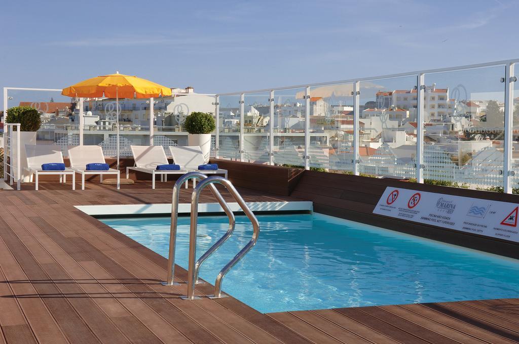 Hotel Marina Rio Лагос Екстериор снимка