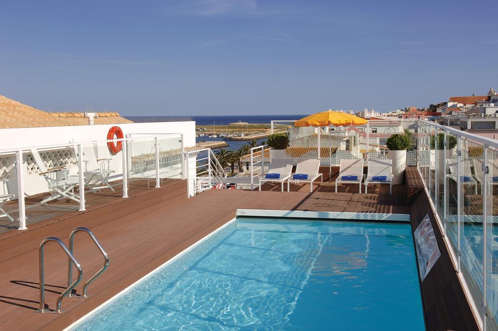 Hotel Marina Rio Лагос Екстериор снимка