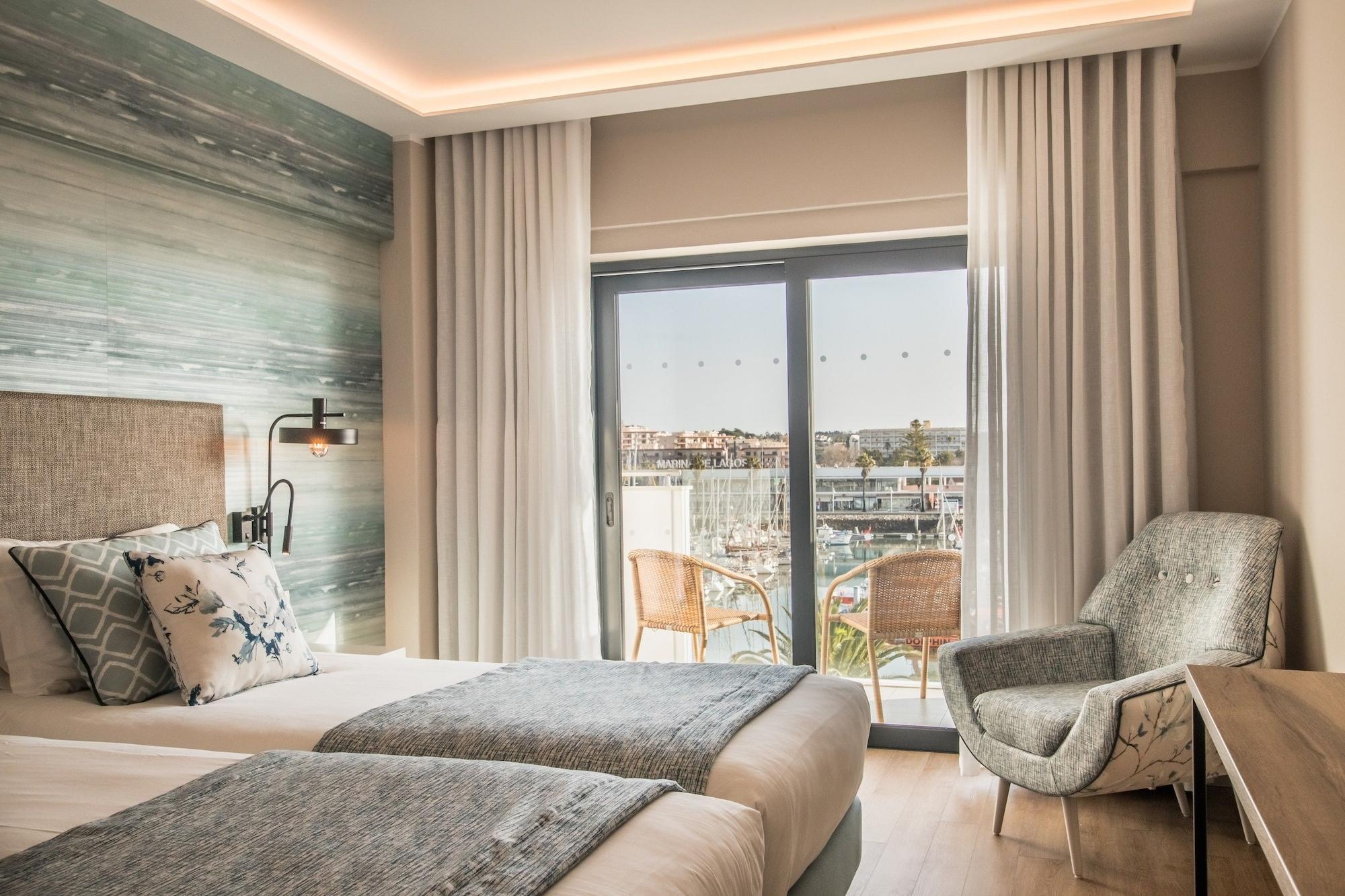 Hotel Marina Rio Лагос Екстериор снимка