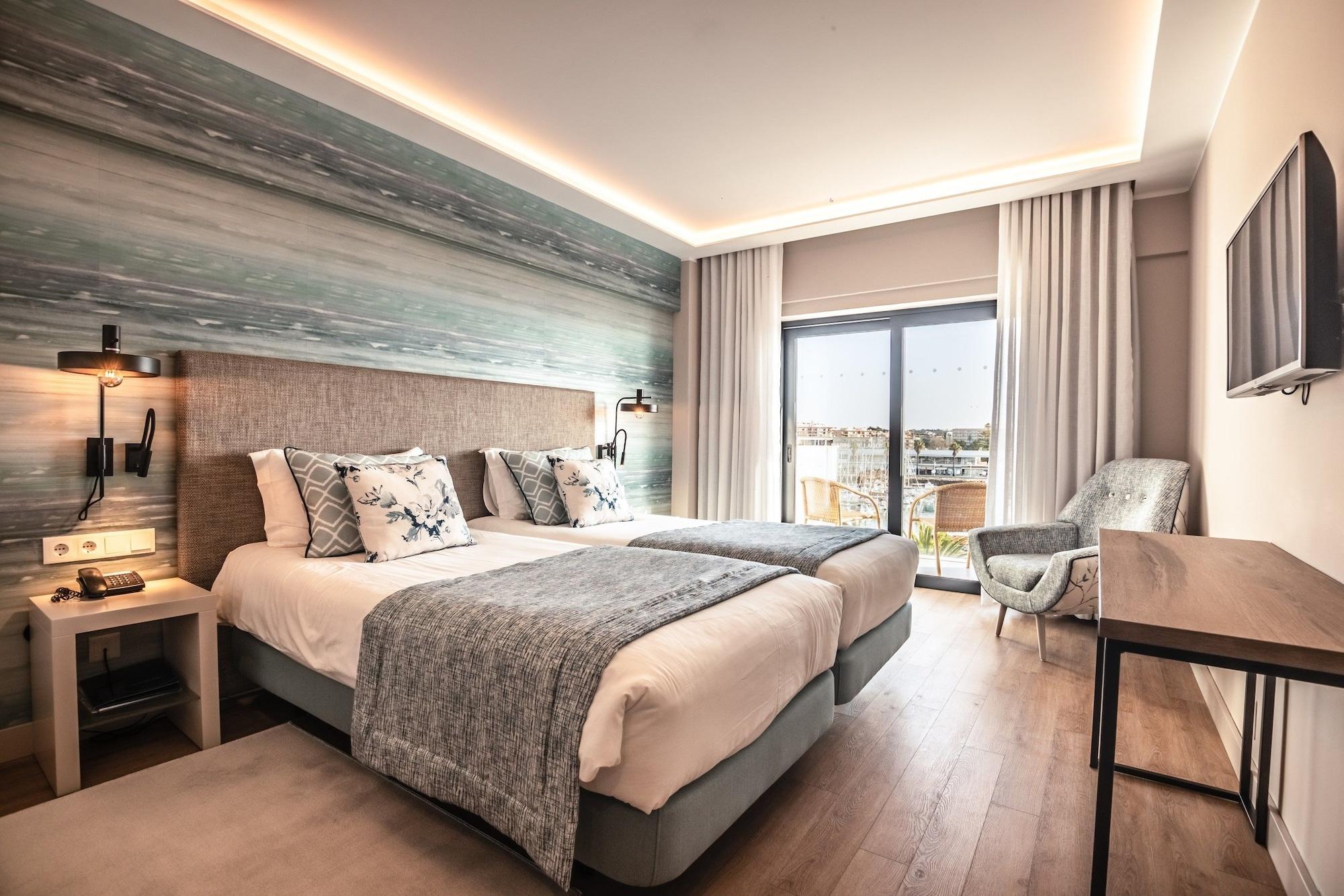 Hotel Marina Rio Лагос Екстериор снимка
