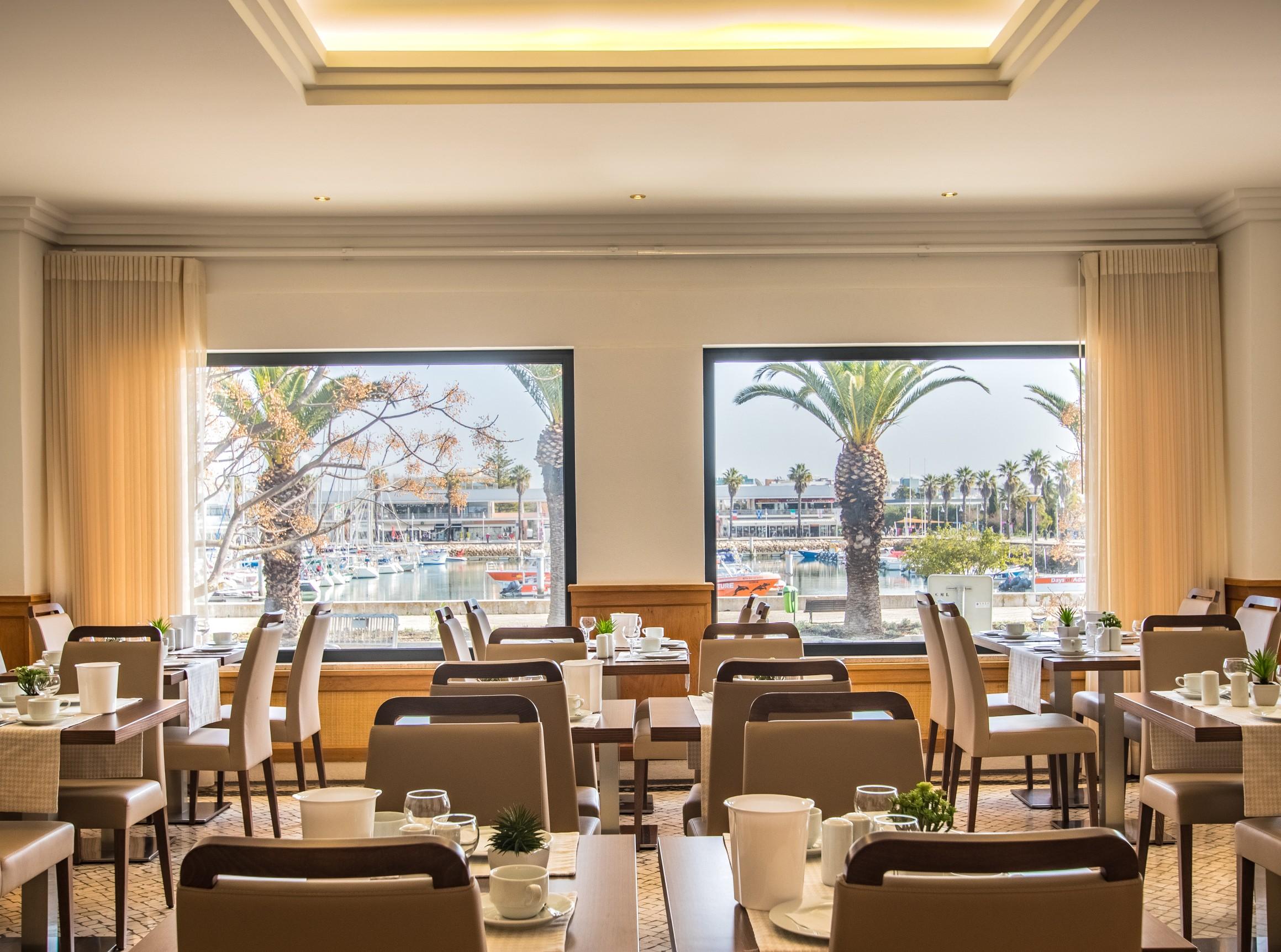 Hotel Marina Rio Лагос Екстериор снимка