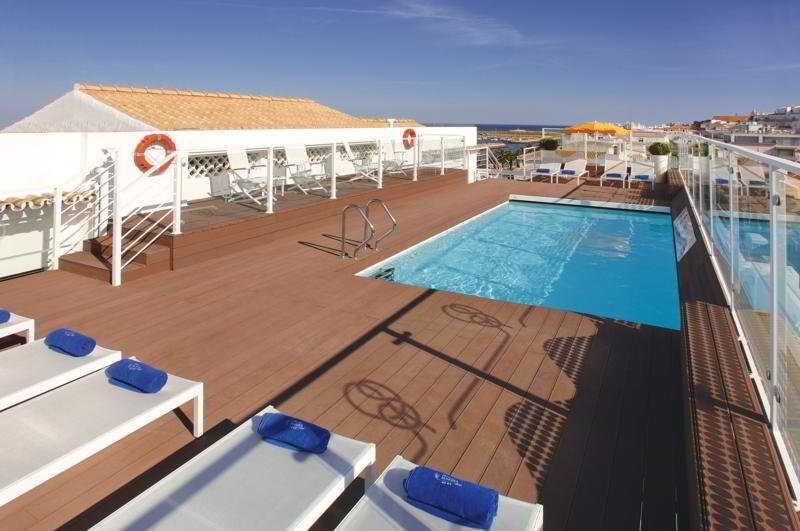 Hotel Marina Rio Лагос Екстериор снимка