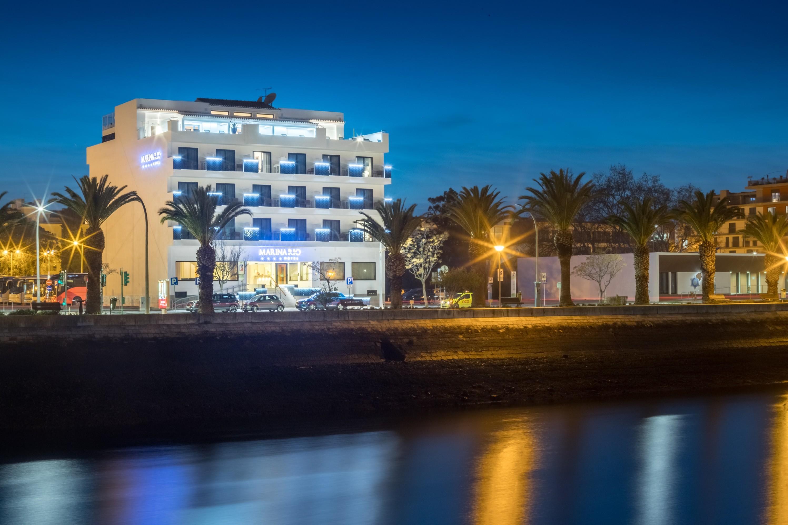 Hotel Marina Rio Лагос Екстериор снимка