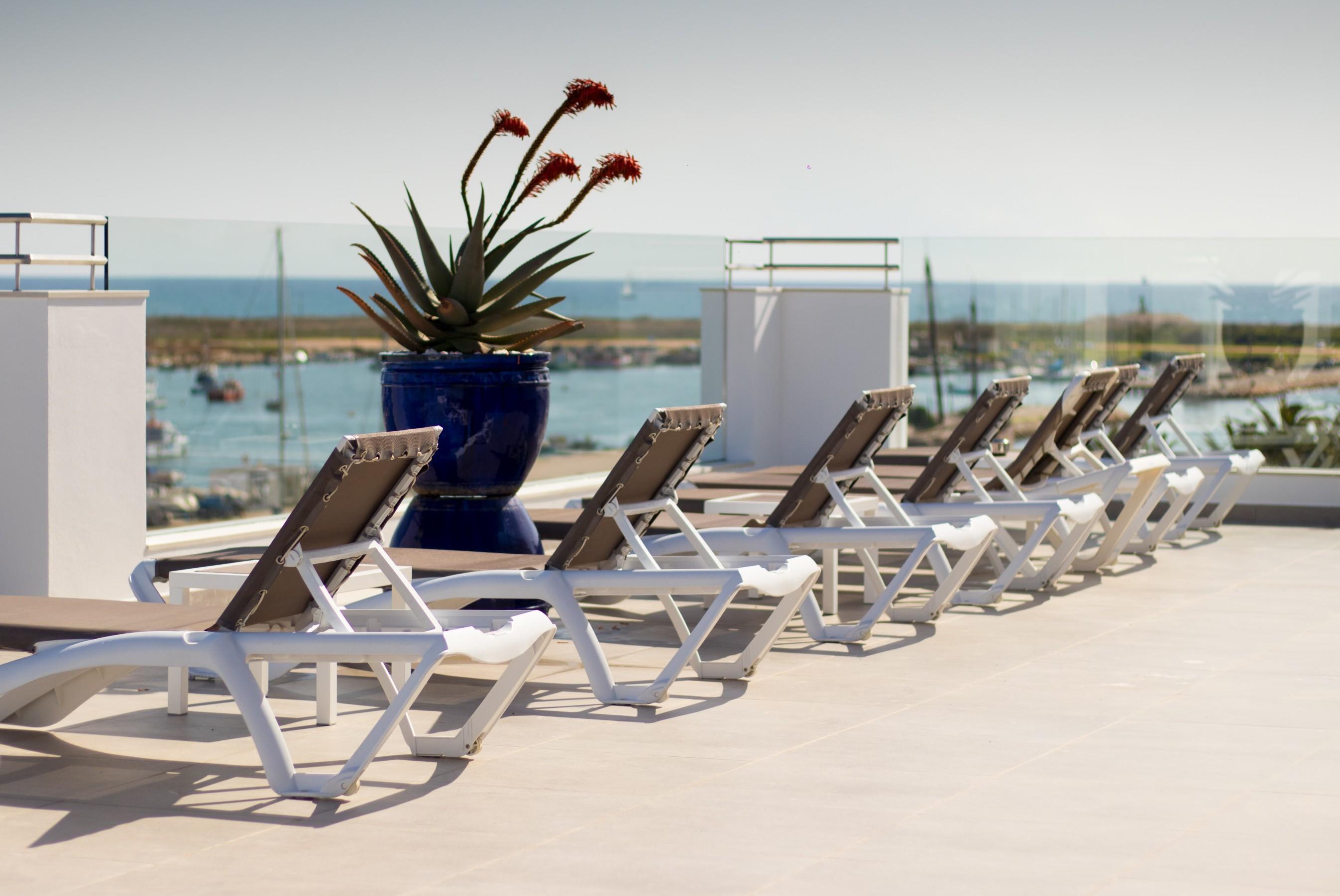 Hotel Marina Rio Лагос Екстериор снимка