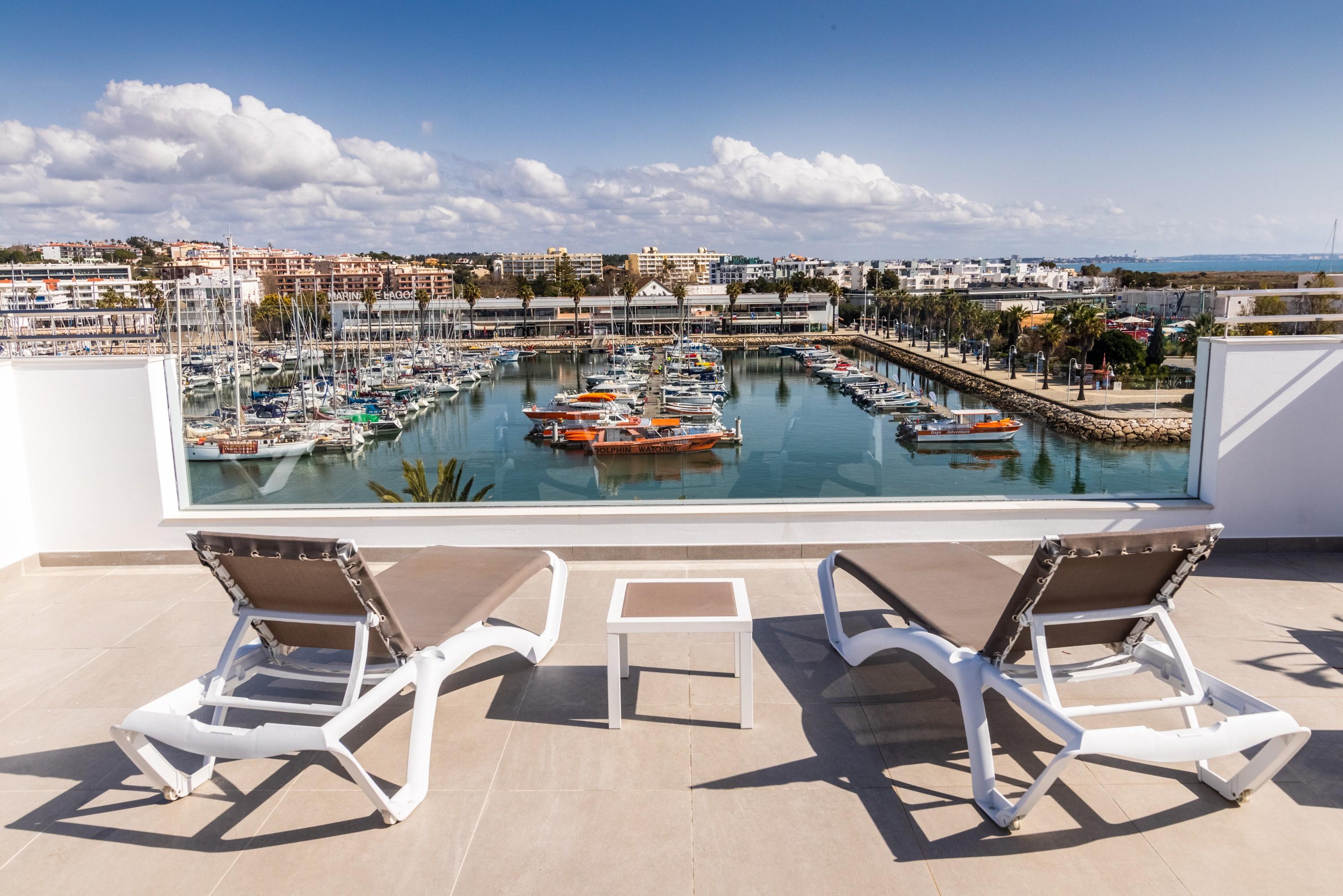Hotel Marina Rio Лагос Екстериор снимка