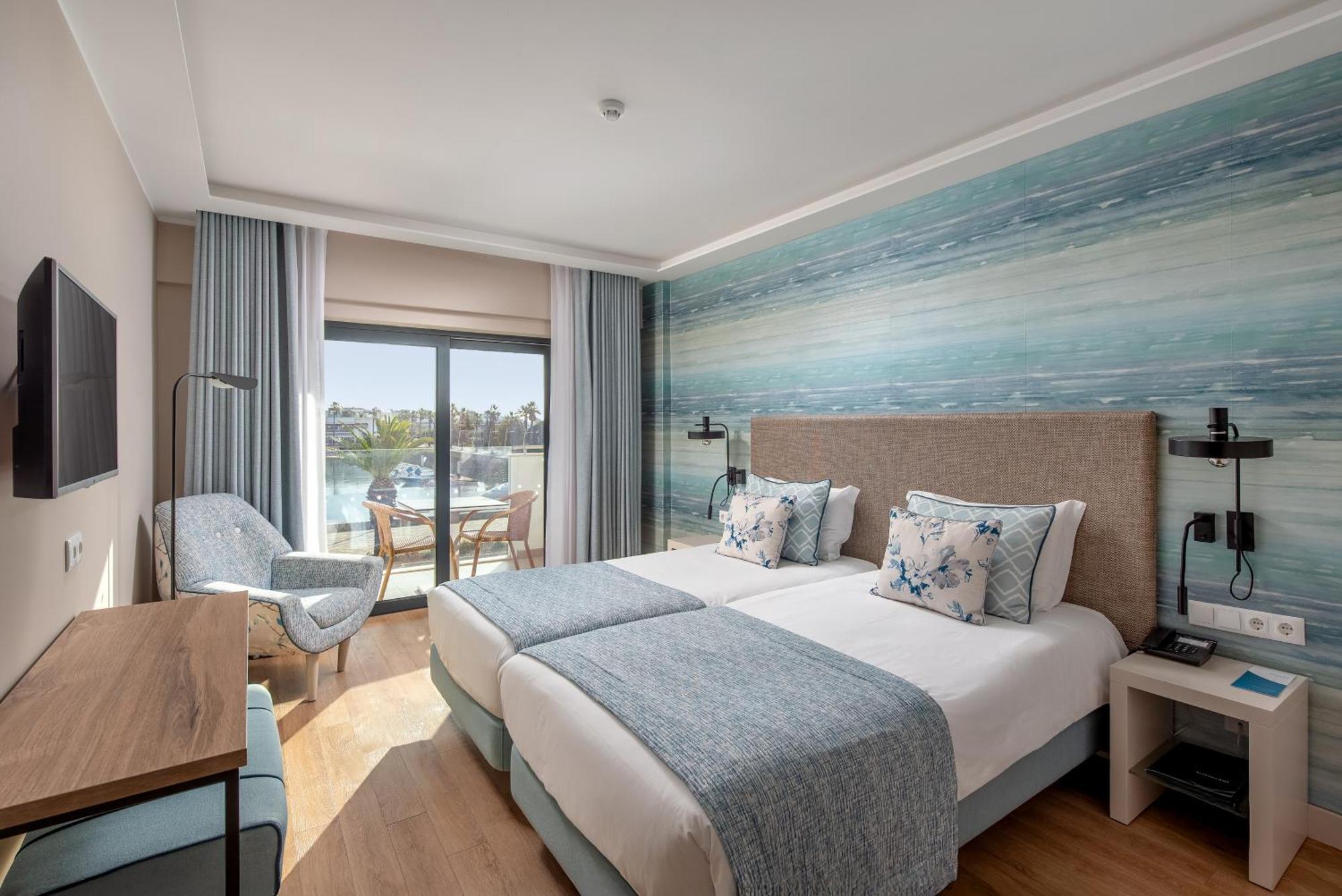 Hotel Marina Rio Лагос Екстериор снимка