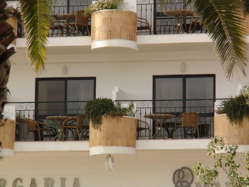 Hotel Marina Rio Лагос Екстериор снимка