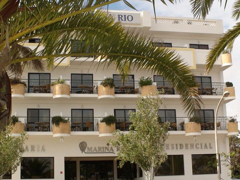 Hotel Marina Rio Лагос Екстериор снимка