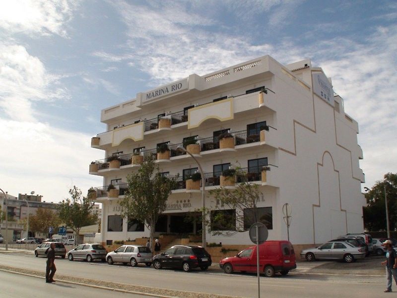 Hotel Marina Rio Лагос Екстериор снимка