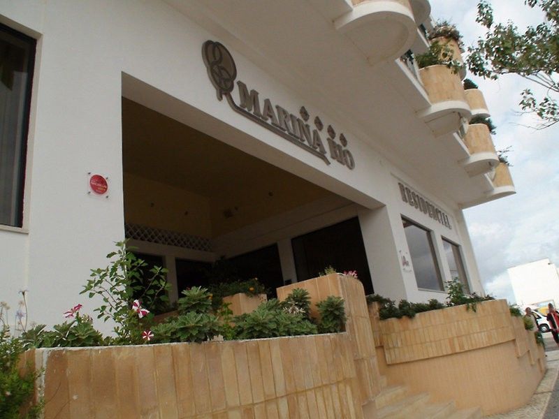 Hotel Marina Rio Лагос Екстериор снимка