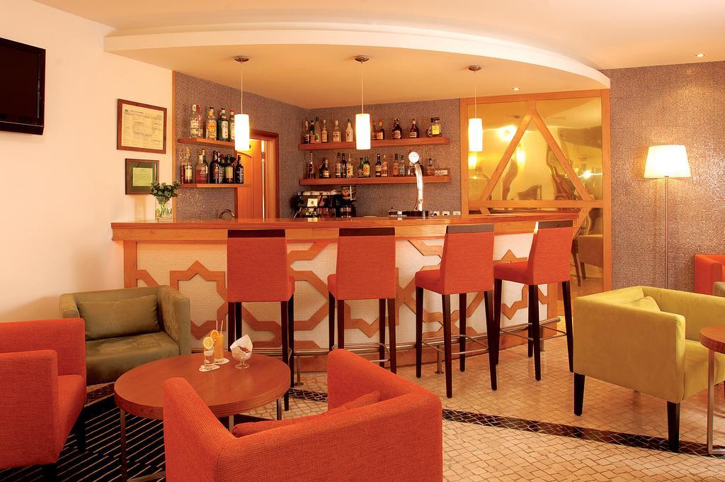 Hotel Marina Rio Лагос Екстериор снимка