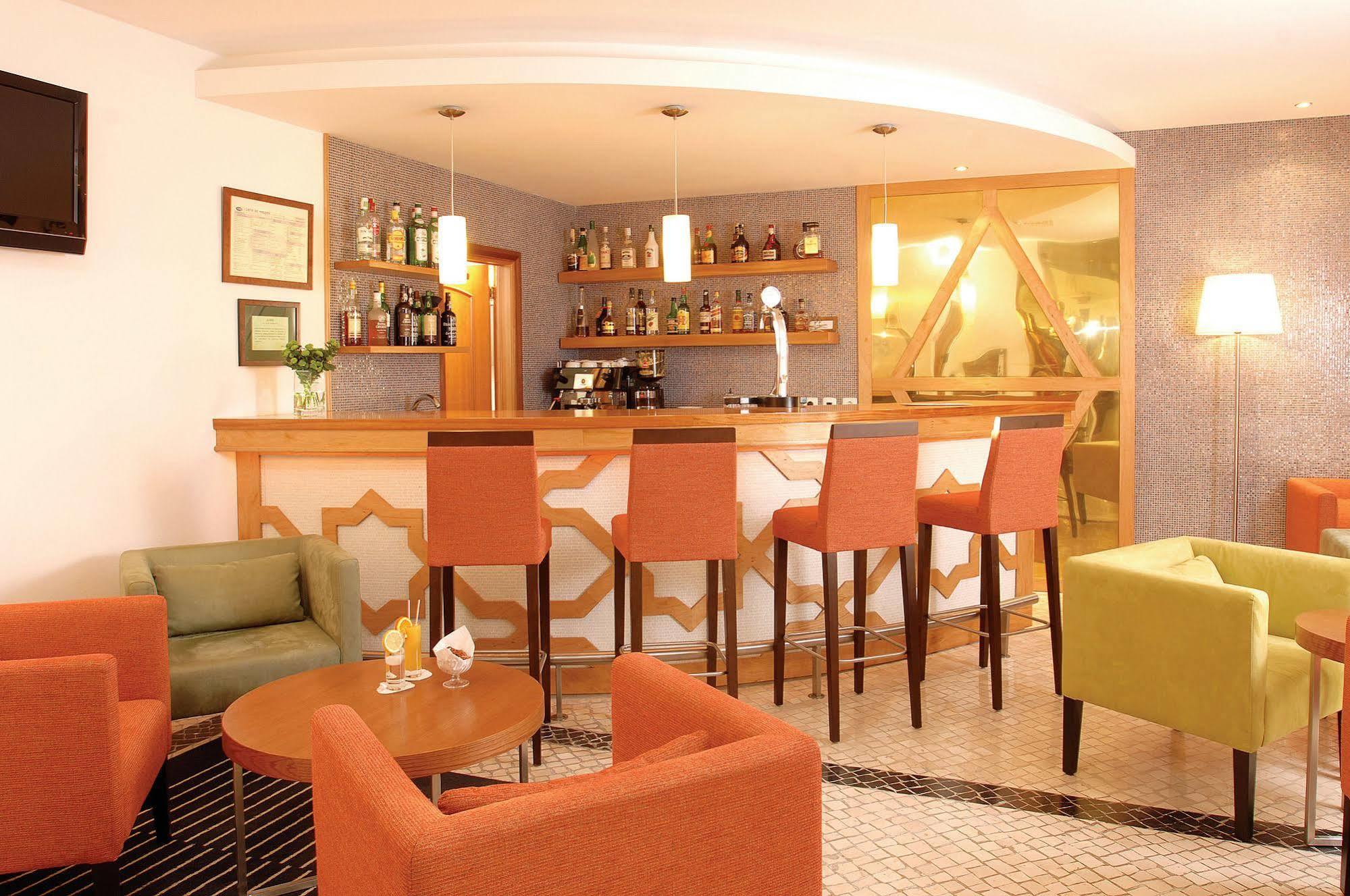 Hotel Marina Rio Лагос Екстериор снимка
