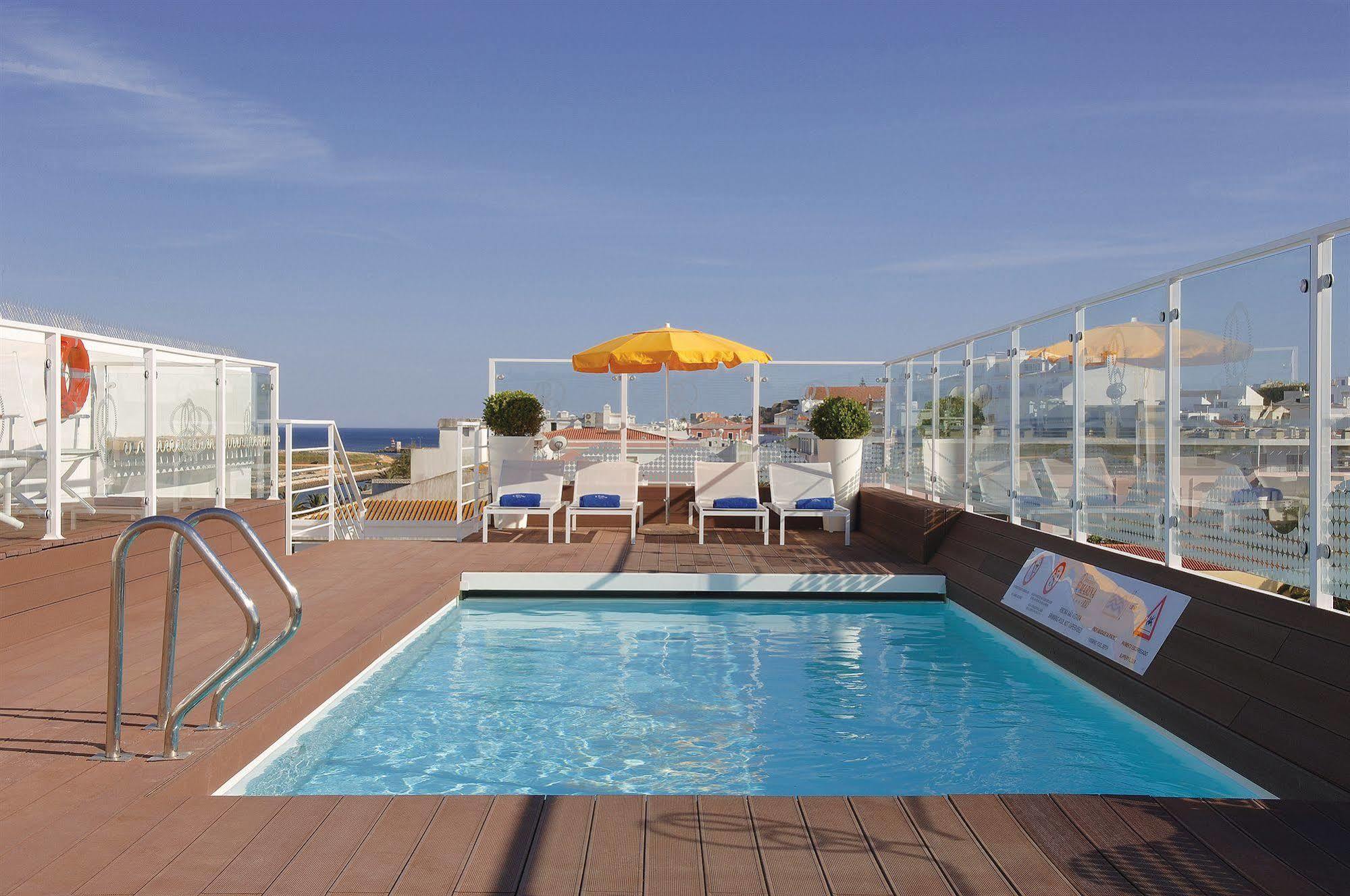 Hotel Marina Rio Лагос Екстериор снимка