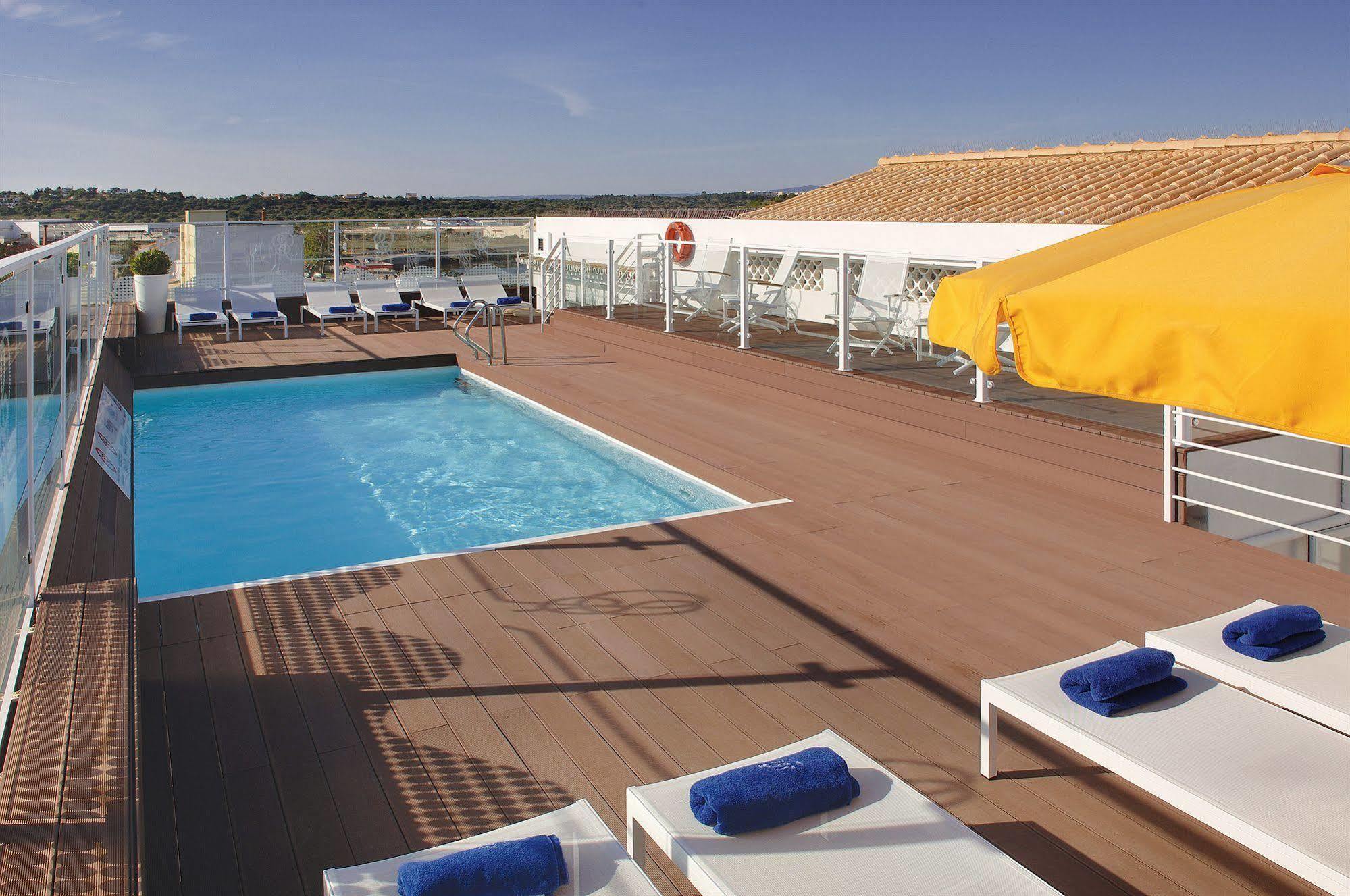 Hotel Marina Rio Лагос Екстериор снимка