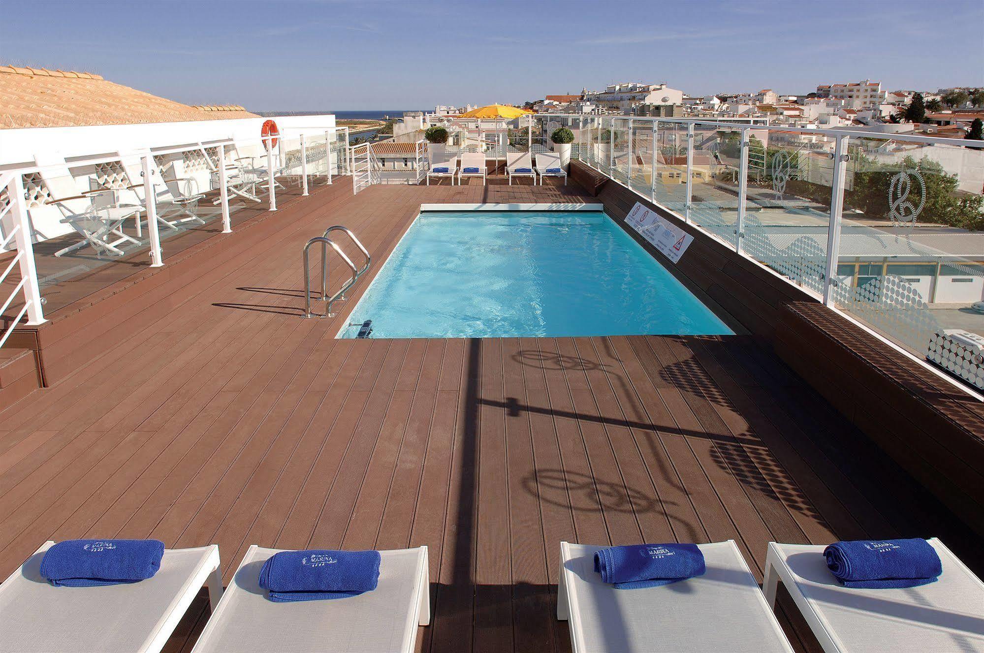 Hotel Marina Rio Лагос Екстериор снимка